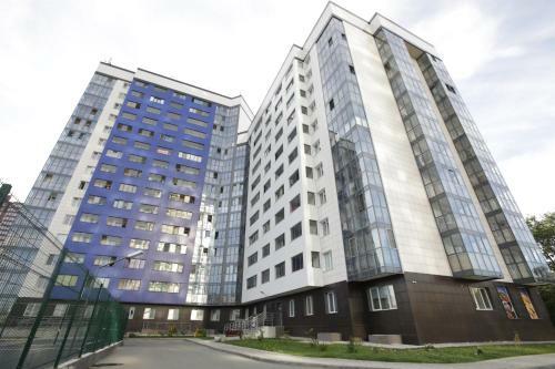 Apartment Novosibirsk In Jk Astra