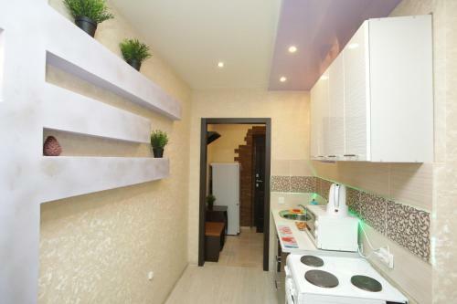 Apartment Novosibirsk In Jk Astra