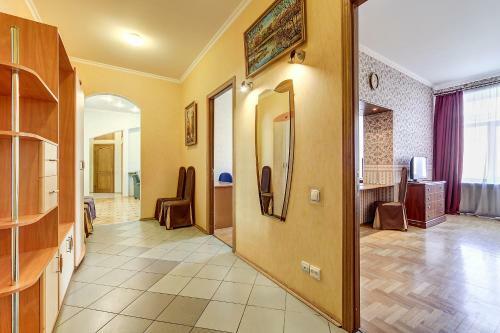 Apartamento Sutkipeterburg Nevsky Prospekt