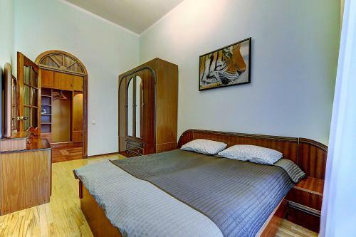 Apartamento Sutkipeterburg Nevsky Prospekt