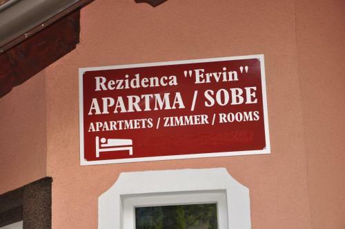 Hostal Rezidenca Ervin