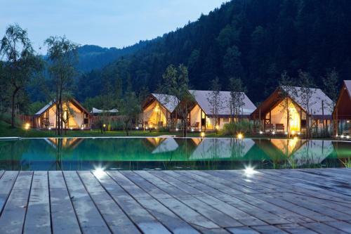 Charming Slovenia - Herbal Glamping Resort Ljubno