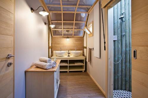 Charming Slovenia - Herbal Glamping Resort Ljubno