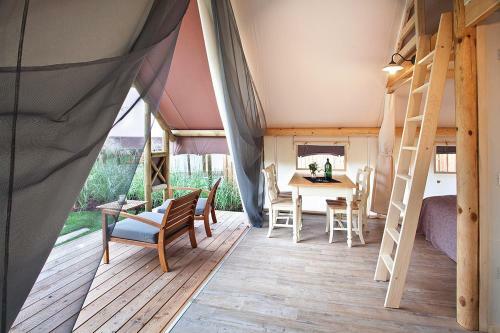 Charming Slovenia - Herbal Glamping Resort Ljubno