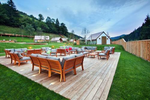 Charming Slovenia - Herbal Glamping Resort Ljubno