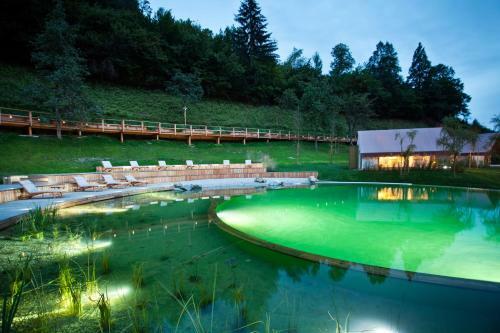 Charming Slovenia - Herbal Glamping Resort Ljubno