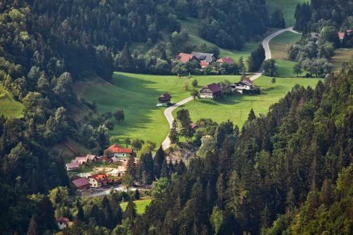 Charming Slovenia - Herbal Glamping Resort Ljubno