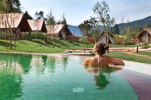Charming Slovenia - Herbal Glamping Resort Ljubno