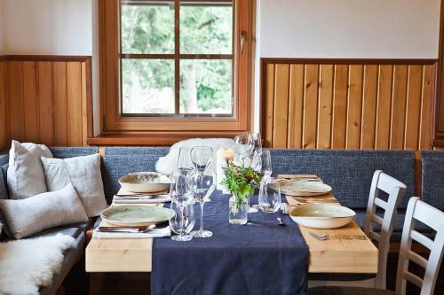 Charming Slovenia - Herbal Glamping Resort Ljubno
