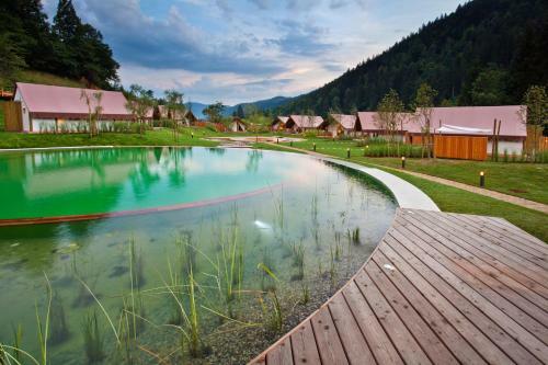 Charming Slovenia - Herbal Glamping Resort Ljubno