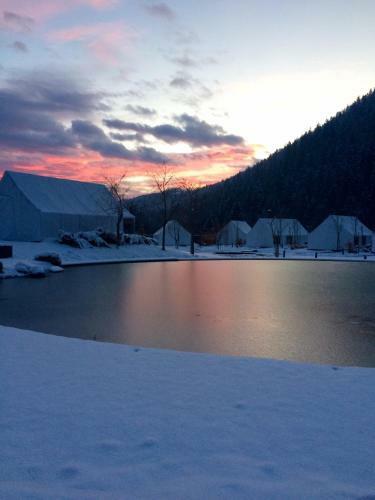 Charming Slovenia - Herbal Glamping Resort Ljubno