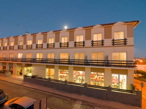 Hotel Miramar - S�o Pedro De Moel
