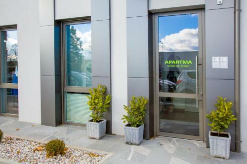 Apartma Gr?e