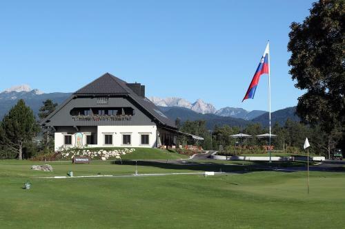 Hotel King's And Lake's House Golf Course Royal Bled