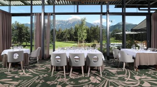 Hotel King's And Lake's House Golf Course Royal Bled