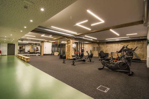 Hotel Accommodation Vitalis