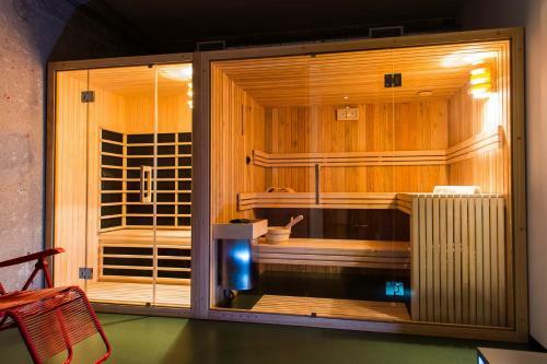 Hotel Accommodation Vitalis