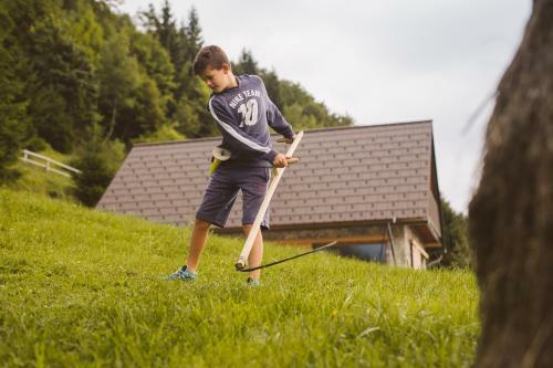 Eco Chalet Astramontana