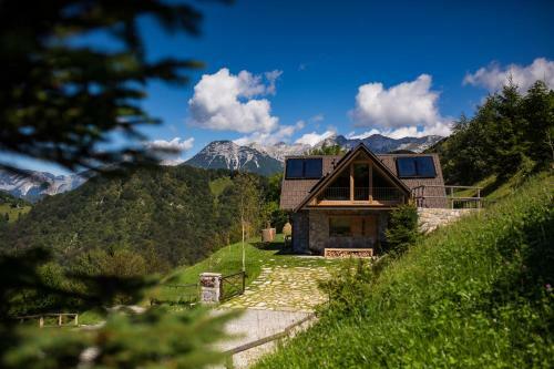 Eco Chalet Astramontana