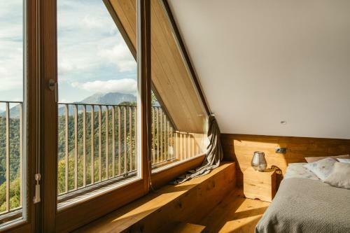 Eco Chalet Astramontana