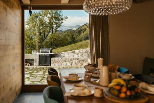 Eco Chalet Astramontana