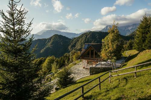 Eco Chalet Astramontana