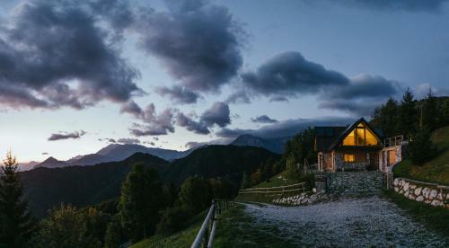 Eco Chalet Astramontana