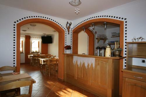 Hostal Pension T�r�k