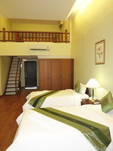Mae Pim Resort Hotel