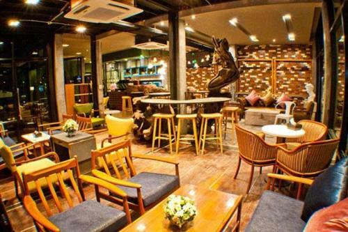 Tournesol Boutique Hotel