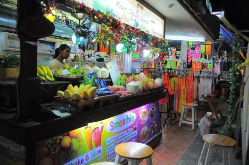 Mickey Hostel