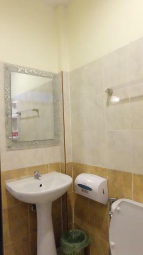 Hostal White Beach Resort