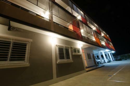 Apartamento Sapandao Place