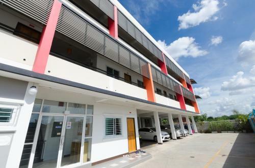Apartamento Sapandao Place
