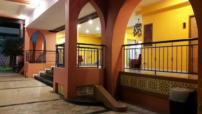 Hotel Malone Maranatha