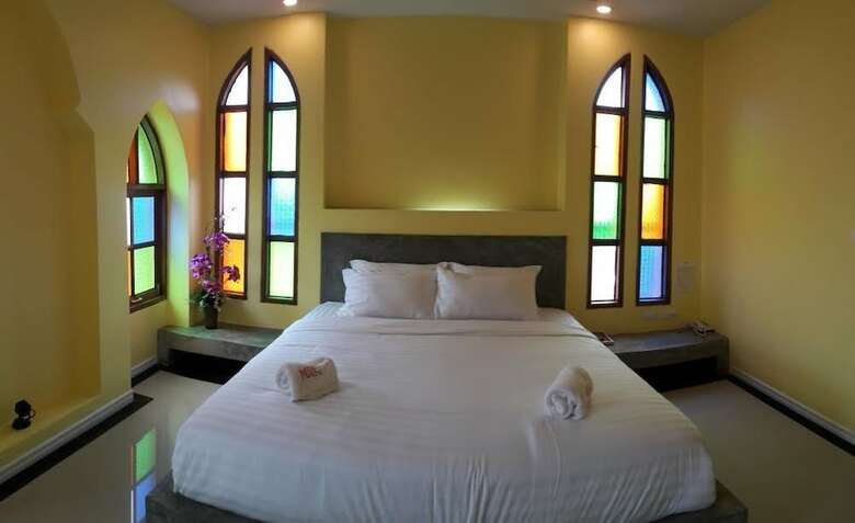 Hotel Malone Maranatha