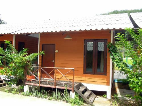 Hotel River Rock Palm Resort & Spa, Betong