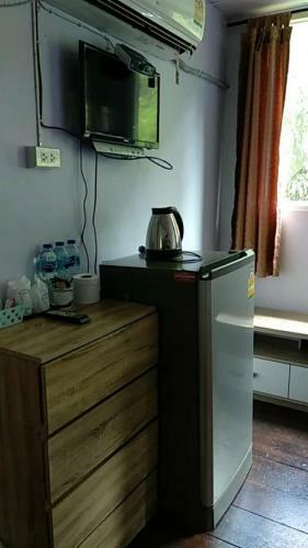 Hotel River Rock Palm Resort & Spa, Betong
