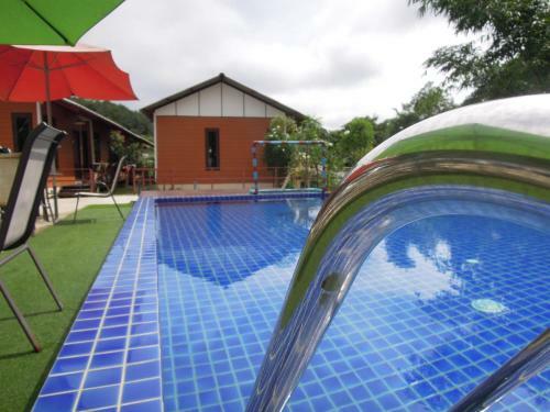 Hotel River Rock Palm Resort & Spa, Betong