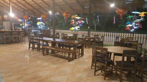 Hotel River Rock Palm Resort & Spa, Betong