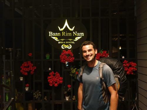 Baan Rim Nam River Side Bnb&hostel
