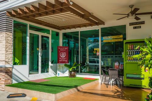 Posada Sunset Residence Pinklao