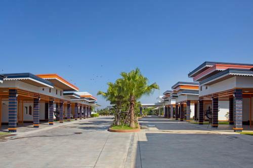 Hotel Infinity See Sun Resort