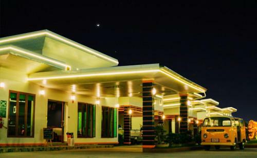 Hotel Infinity See Sun Resort