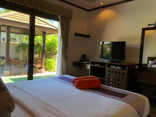 Hotel Kanok Buri Resort And Spa
