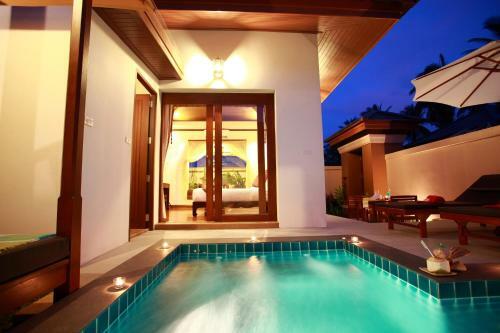Hotel Kanok Buri Resort And Spa