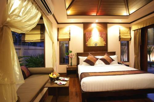 Hotel Kanok Buri Resort And Spa