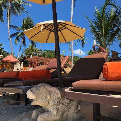 Hotel Kanok Buri Resort And Spa