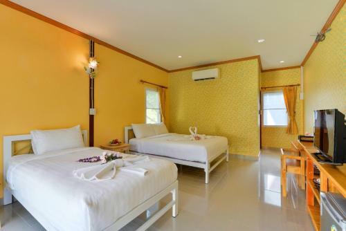 Hotel Theerama Cottage