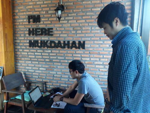 Baantung Homestay